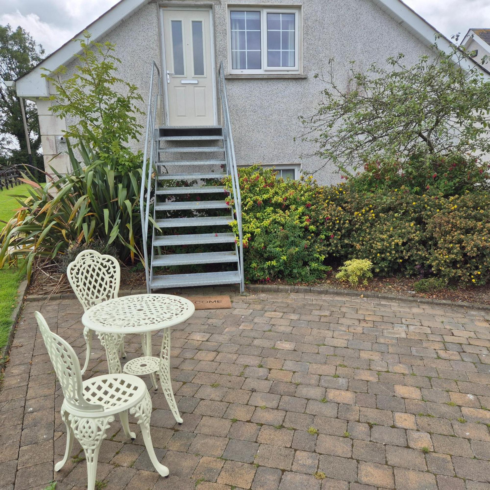 Adams Lodge Wexford Esterno foto